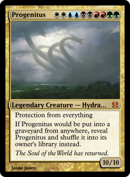 Progenitus