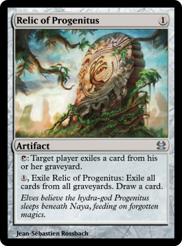Relic of Progenitus