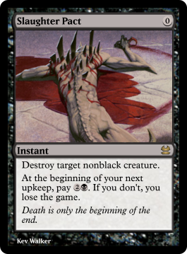 Slaughter Pact