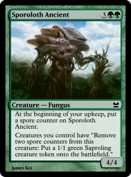 Sporoloth Ancient