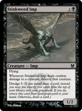 Stinkweed Imp
