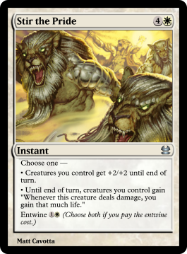 Stir the Pride