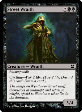 Street Wraith