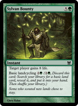 Sylvan Bounty