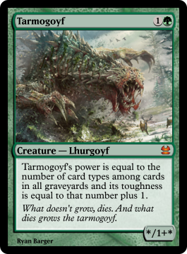 Tarmogoyf