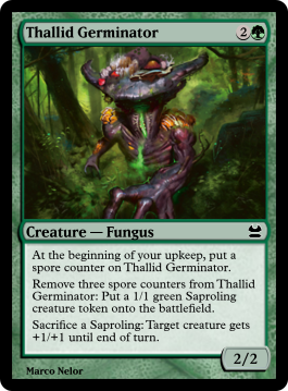 Thallid Germinator