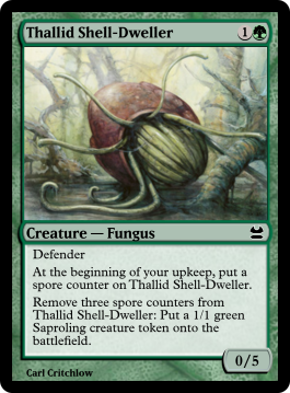 Thallid Shell-Dweller