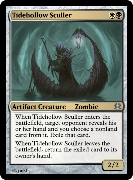Tidehollow Sculler
