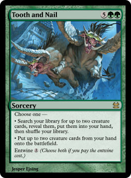 Tooth and Nail