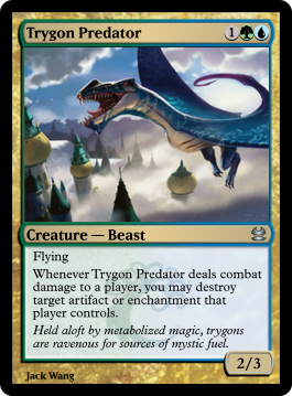 Trygon Predator