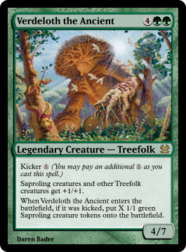Verdeloth the Ancient