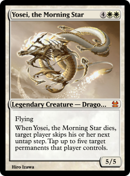 Yosei, the Morning Star