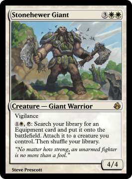 Stonehewer Giant