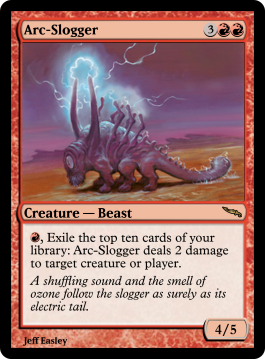 Arc-Slogger