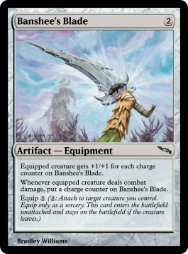 Banshee's Blade