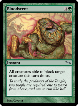 Bloodscent