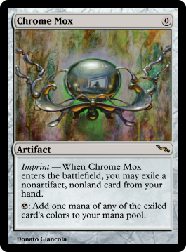 Chrome Mox