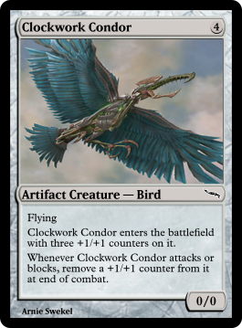 Clockwork Condor
