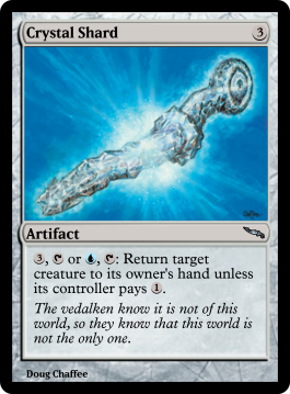 Crystal Shard