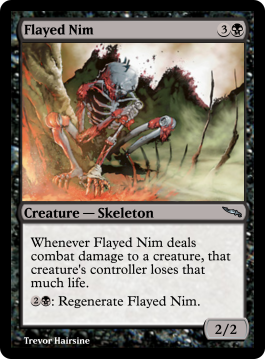 Flayed Nim