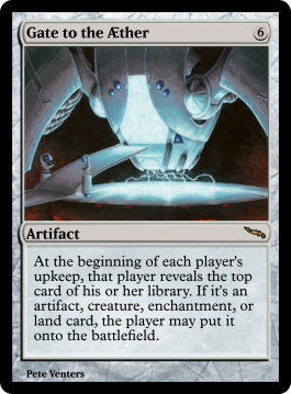 Gate to the Æther