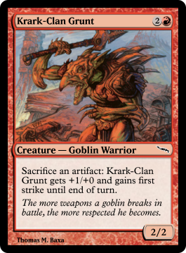 Krark-Clan Grunt