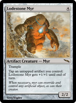 Lodestone Myr