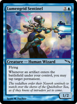 Lumengrid Sentinel