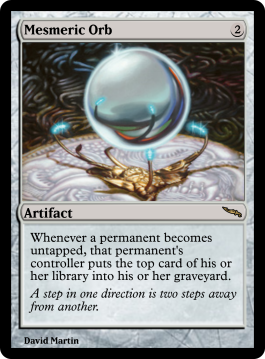 Mesmeric Orb