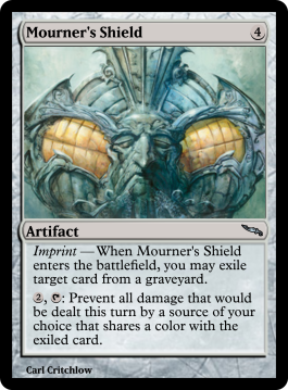 Mourner's Shield