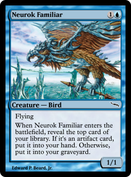 Neurok Familiar