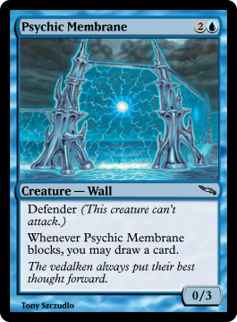 Psychic Membrane