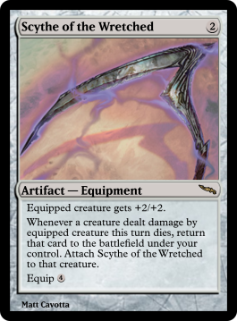 Scythe of the Wretched