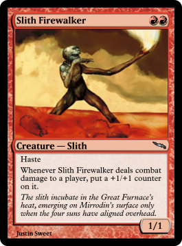 Slith Firewalker