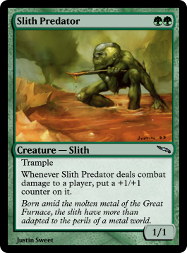 Slith Predator