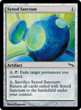 Synod Sanctum