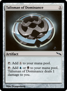 Talisman of Dominance