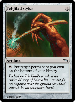 Tel-Jilad Stylus