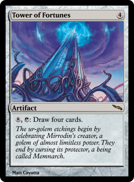 Tower of Fortunes