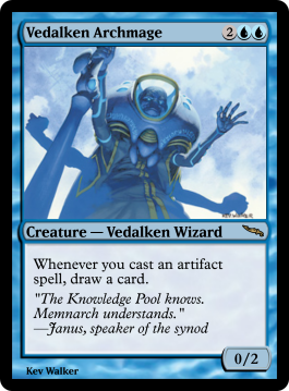 Vedalken Archmage