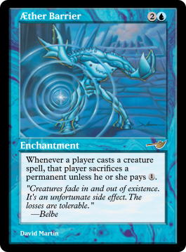 Æther Barrier