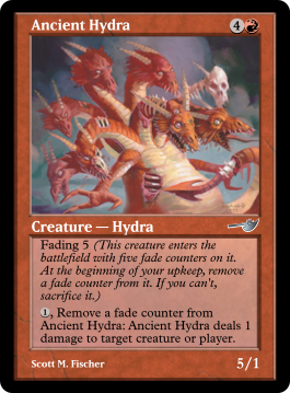 Ancient Hydra