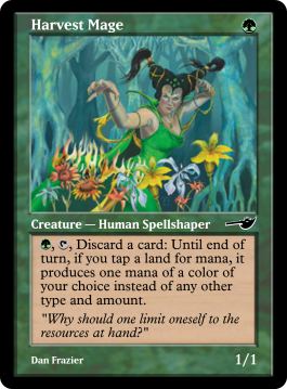 Harvest Mage