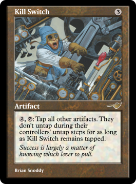 Kill Switch