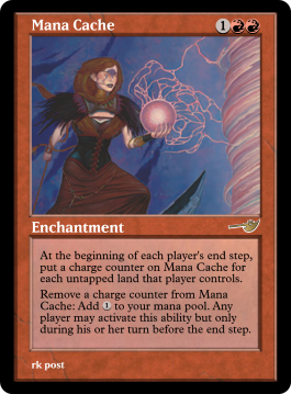 Mana Cache