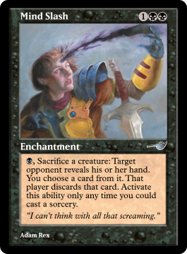Mind Slash