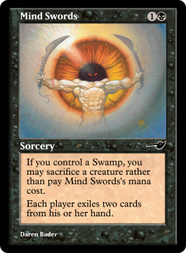Mind Swords