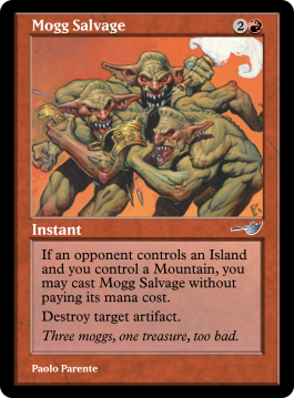 Mogg Salvage