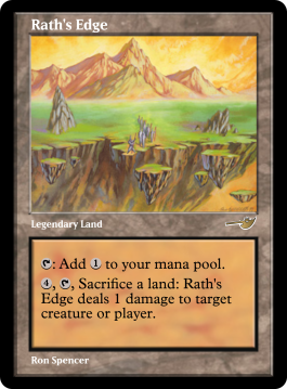 Rath's Edge