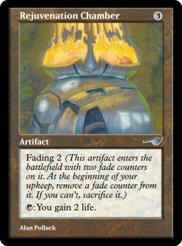 Rejuvenation Chamber